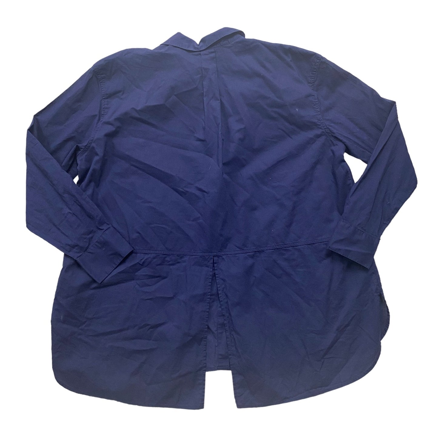 Top Long Sleeve By Caslon Size: L