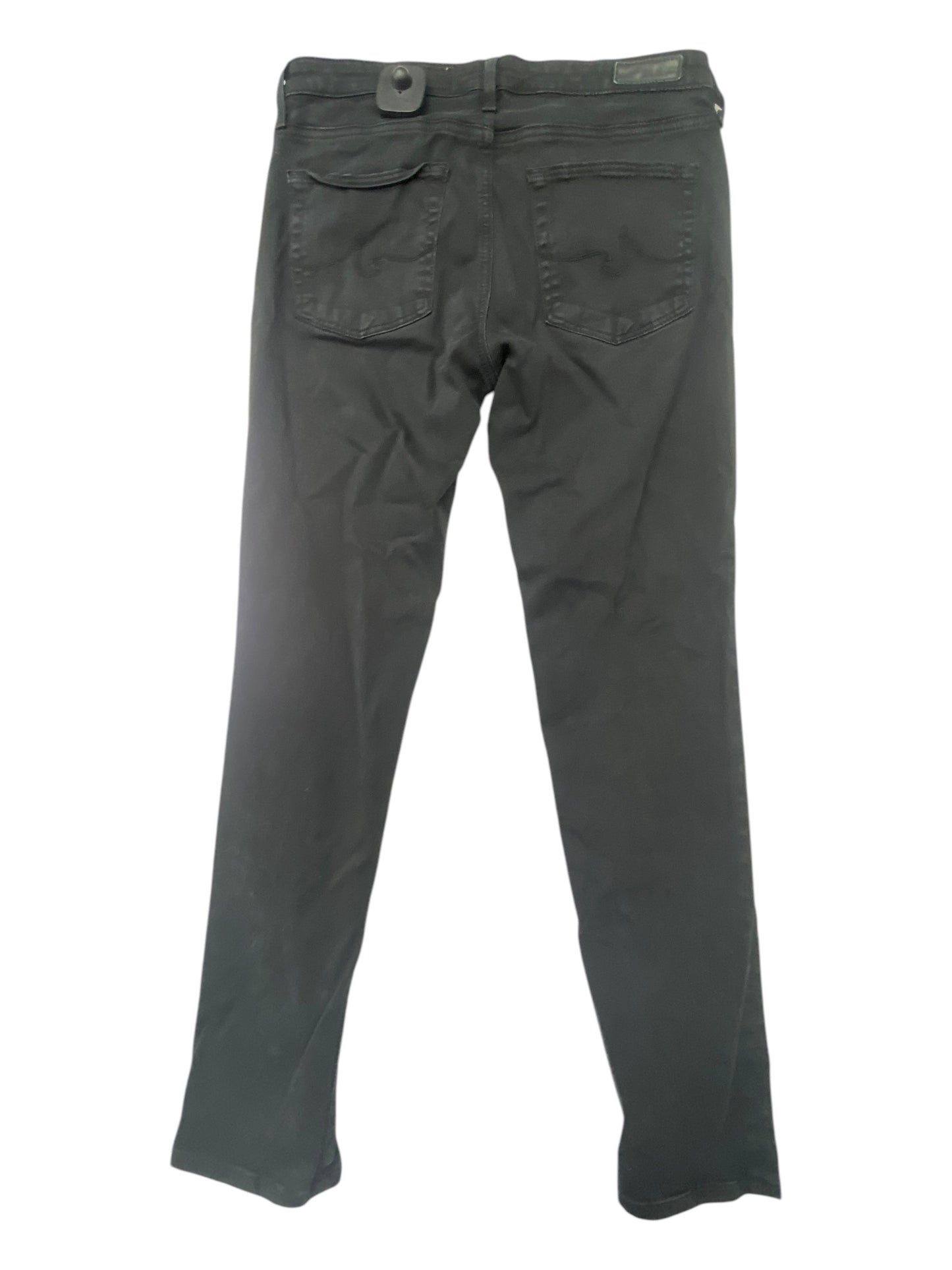 Jeans Skinny By Adriano Goldschmied In Black, Size: 4