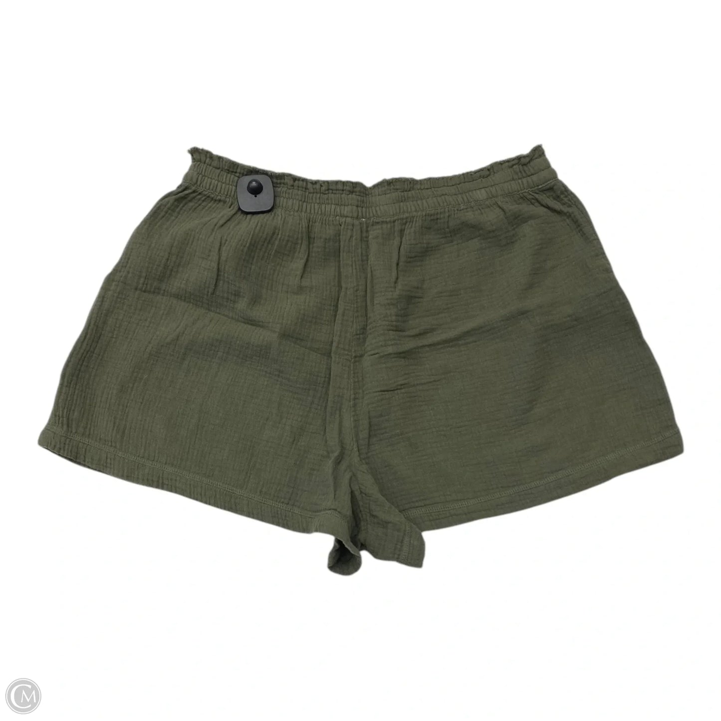 Shorts By Aerie In Green, Size: Xl