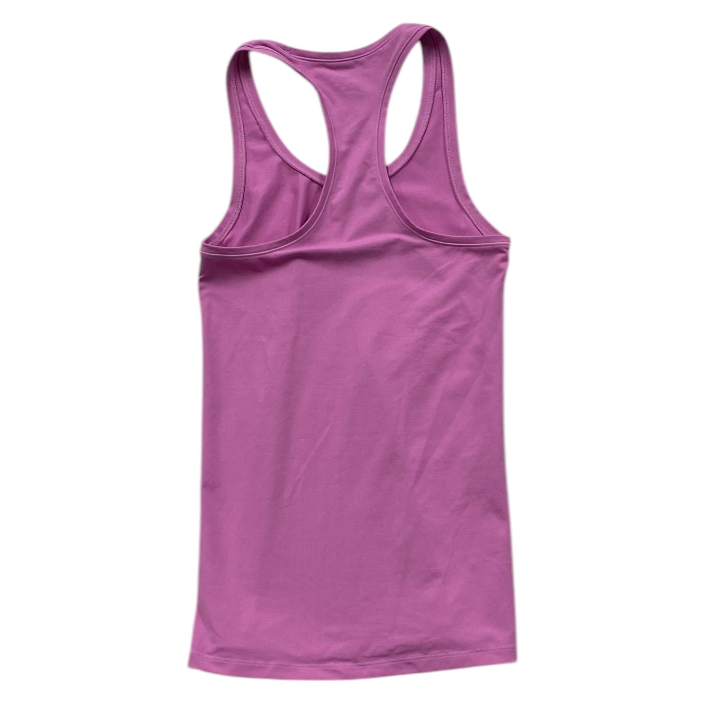 Athletic Tank Top By Athleta In Pink, Size: Xs