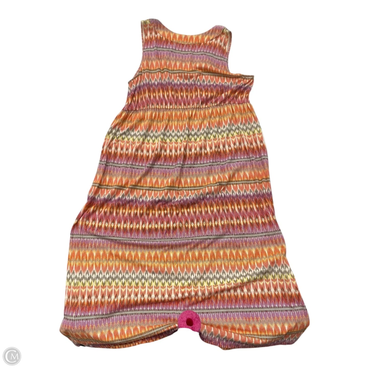 Dress Casual Maxi By Sonoma In Multi-colored, Size: 2x
