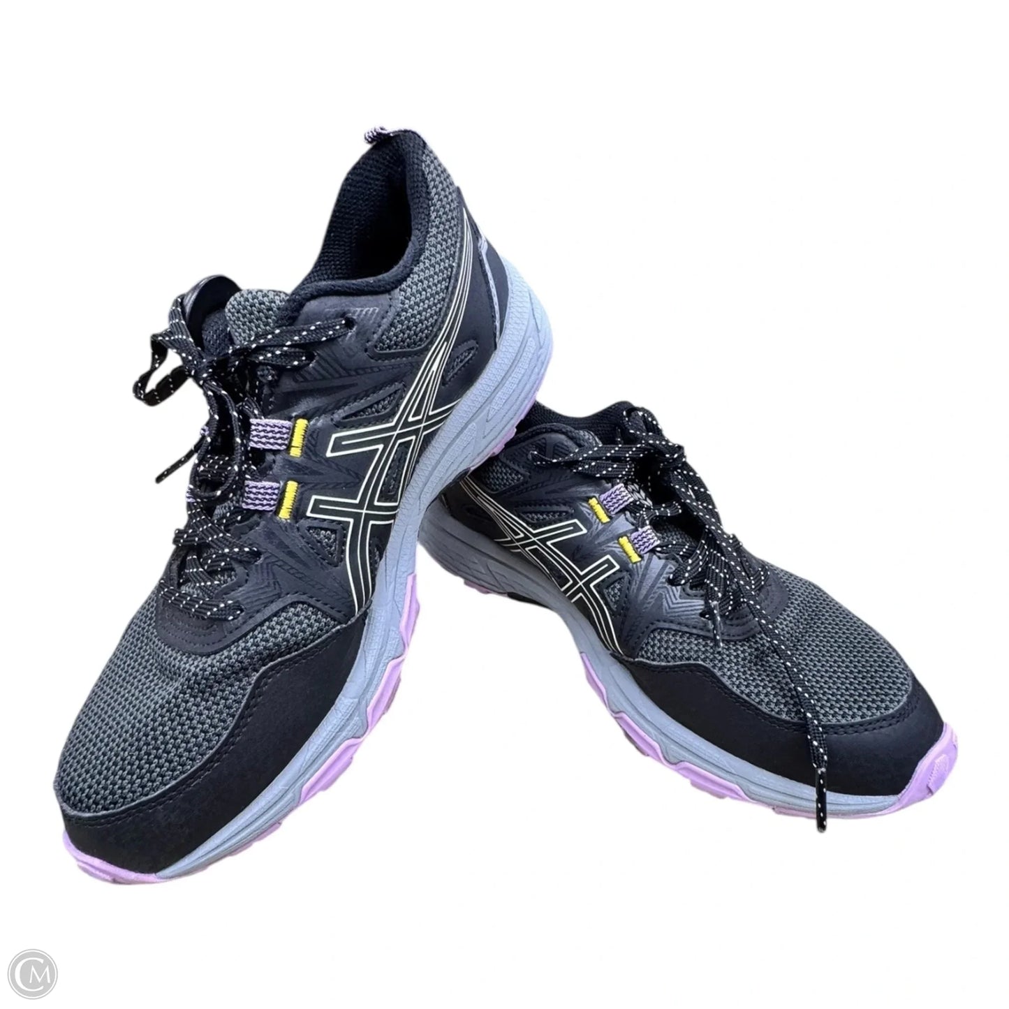Shoes Athletic By Asics In Multi-colored, Size: 8.5