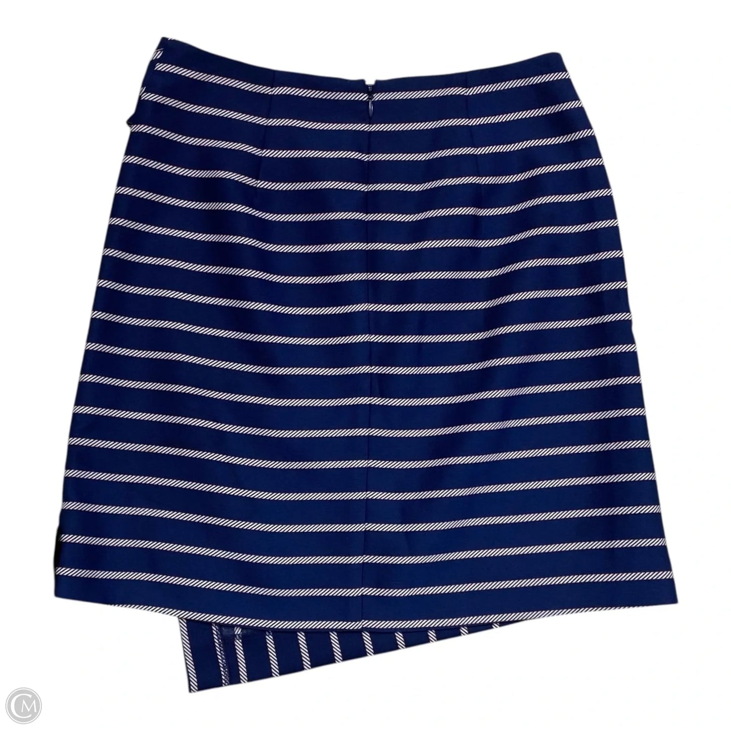 Skirt Mini & Short By Banana Republic In Blue, Size: 0p