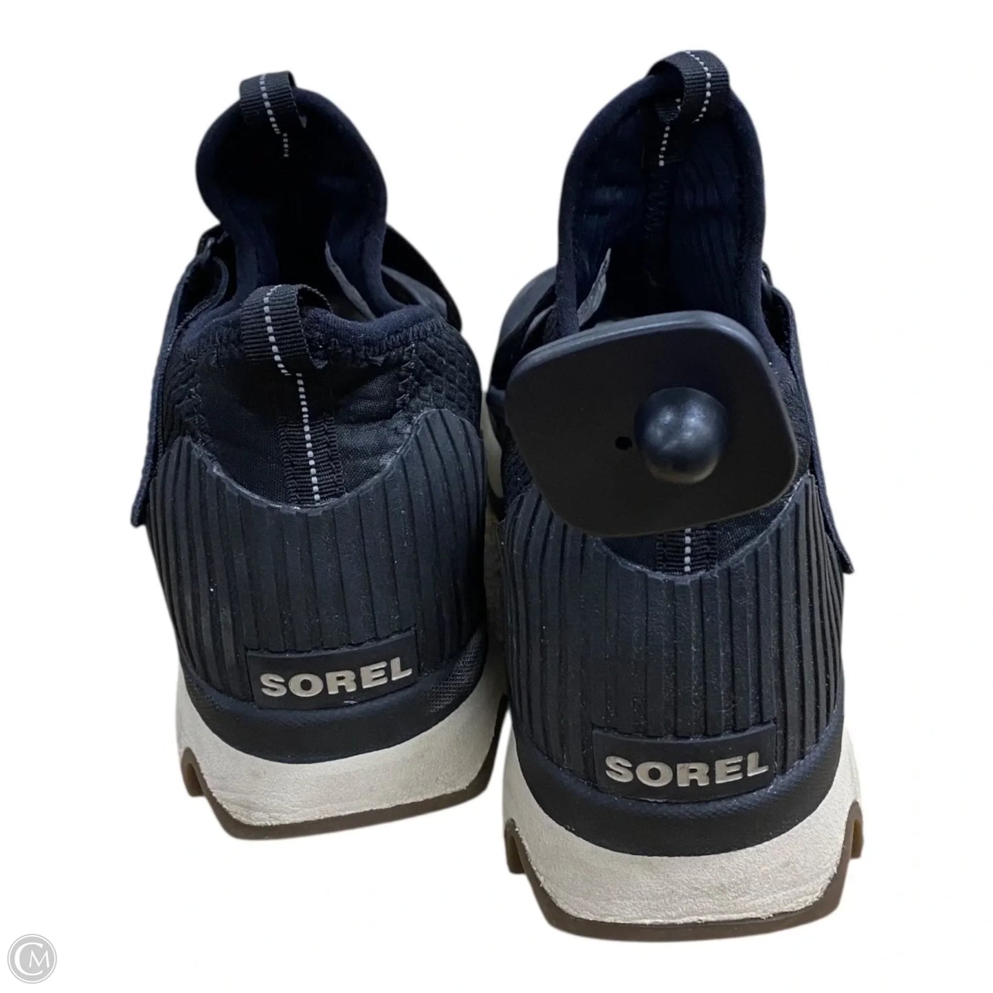 Shoes Designer By Sorel In Black, Size: 9.5