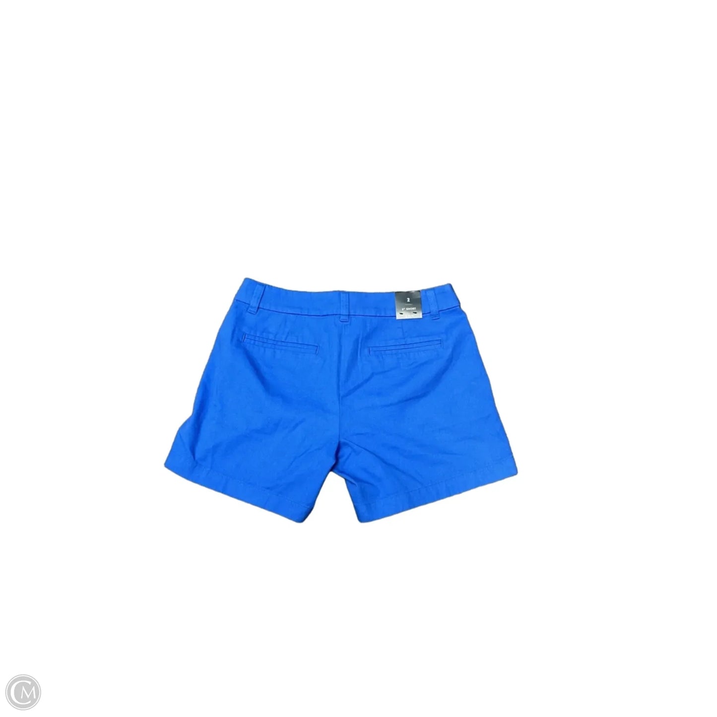 Shorts By J. Crew In Blue, Size: 2