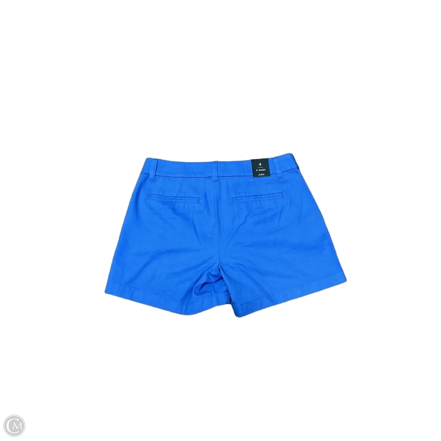 Shorts By J. Crew In Blue, Size: 4