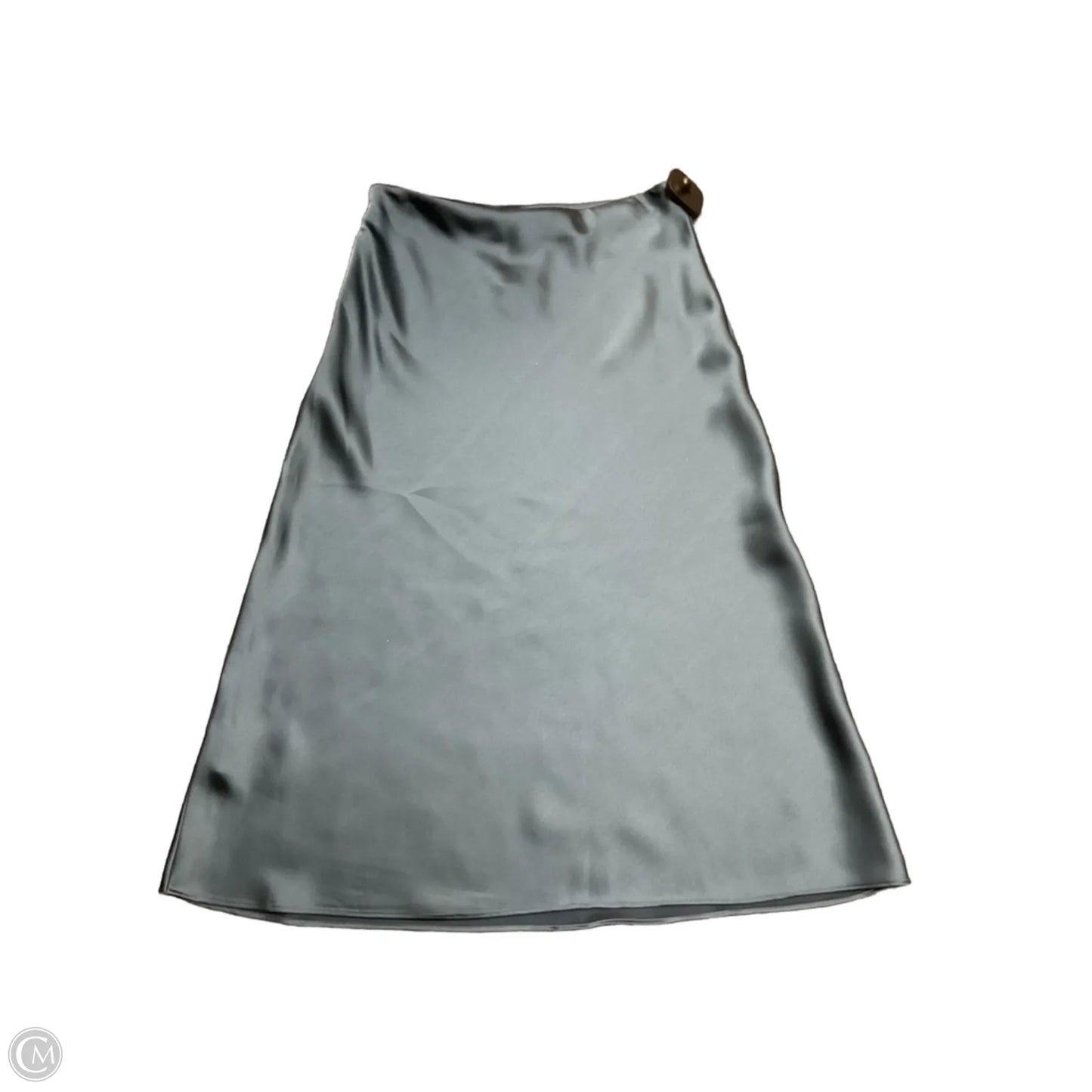 Skirt Midi By Club Monaco In Blue, Size: 2