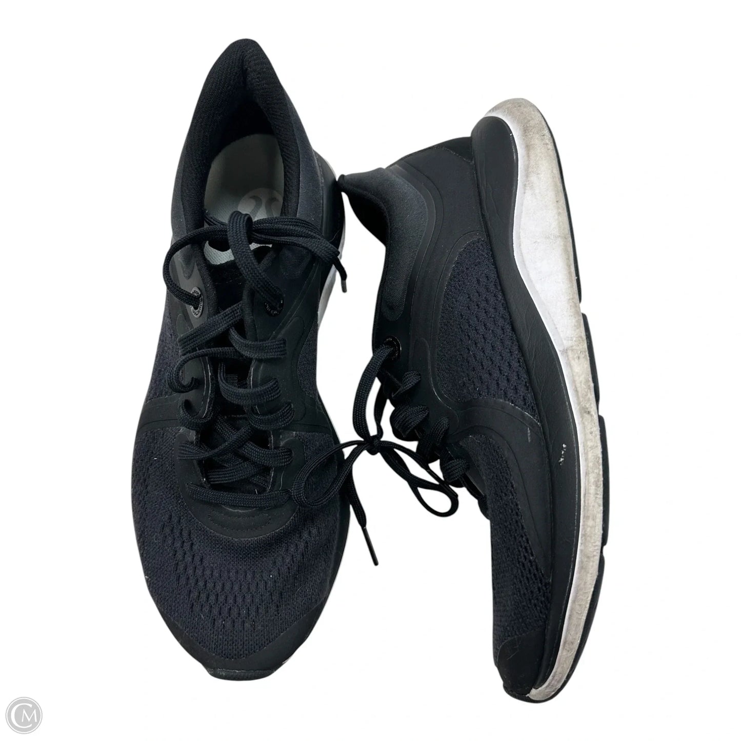 Shoes Athletic By Lululemon In Black, Size: 7