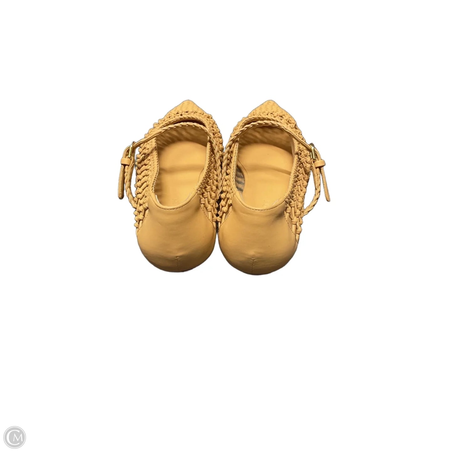 Shoes Flats By Ulla Johnson In Tan, Size: 5.5