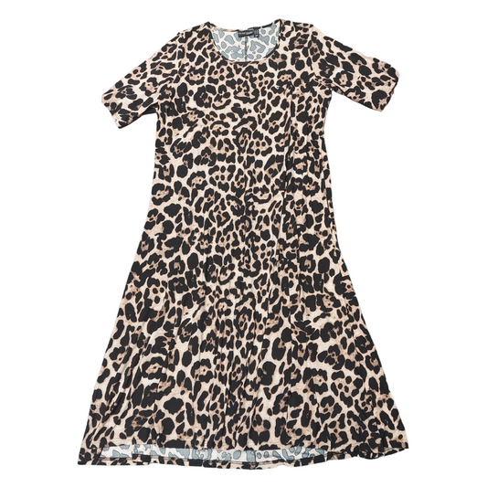 Dress Casual Maxi By Attitude  Size: 2x
