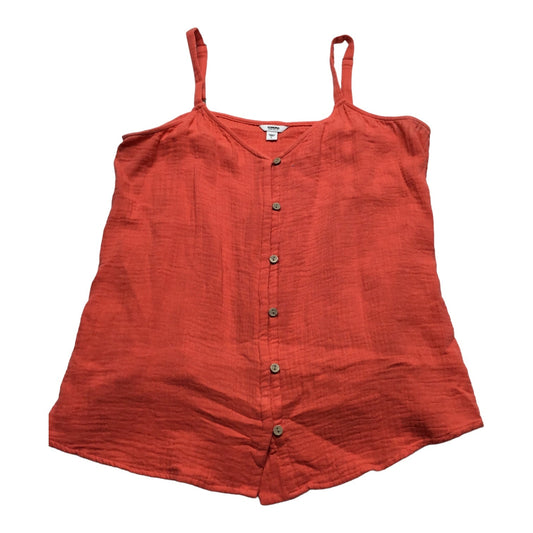 Top Sleeveless By Sonoma  Size: L