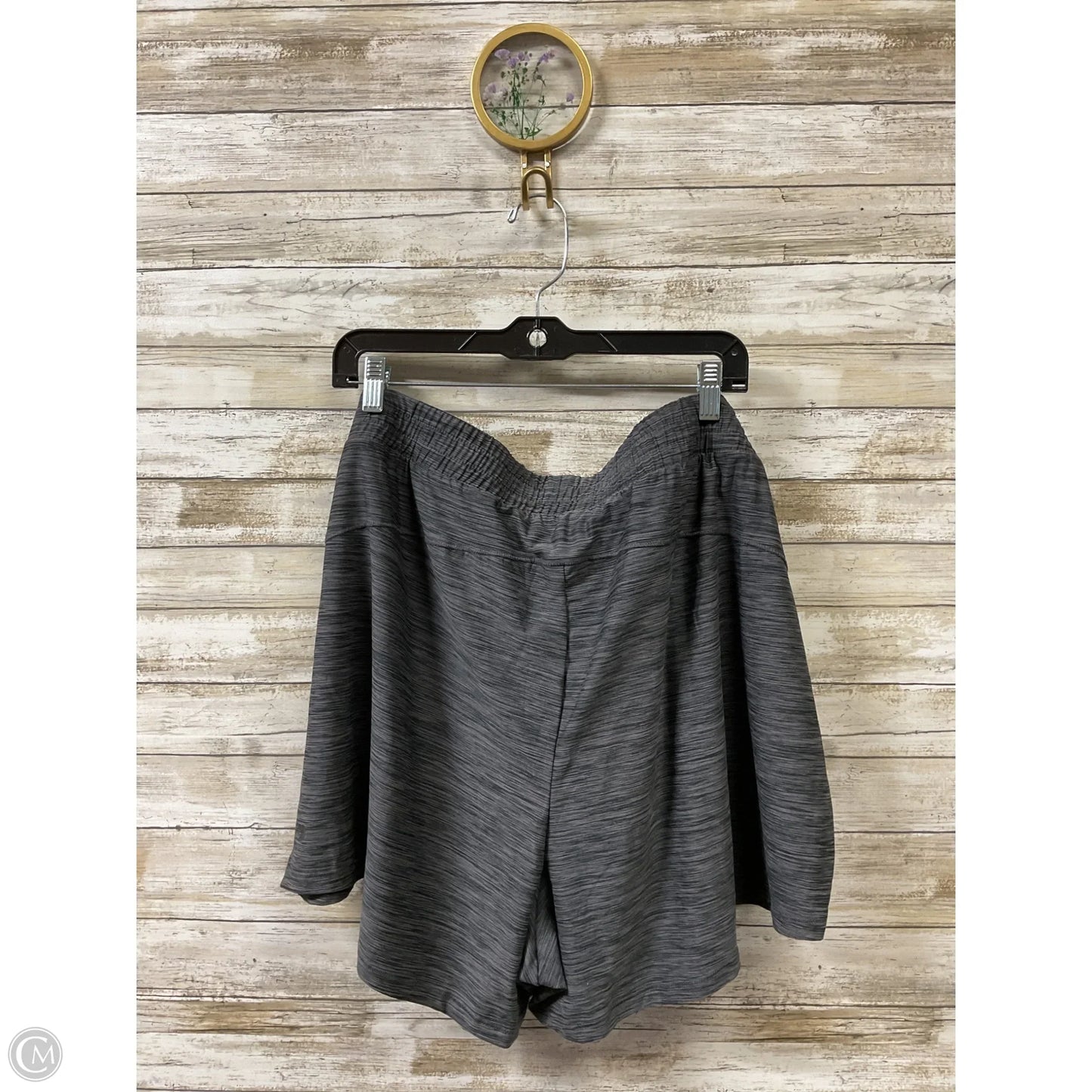 Athletic Shorts By All In Motion In Grey, Size: 3x