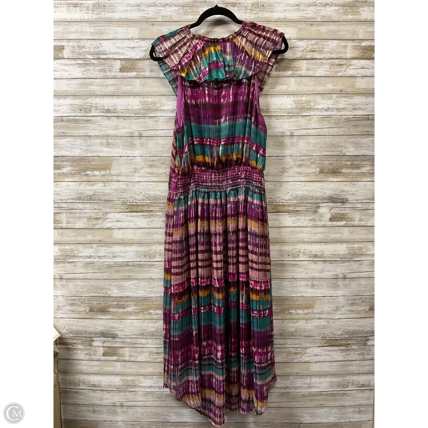 Dress Casual Maxi By Ramy Brook In Purple, Size: Xxl