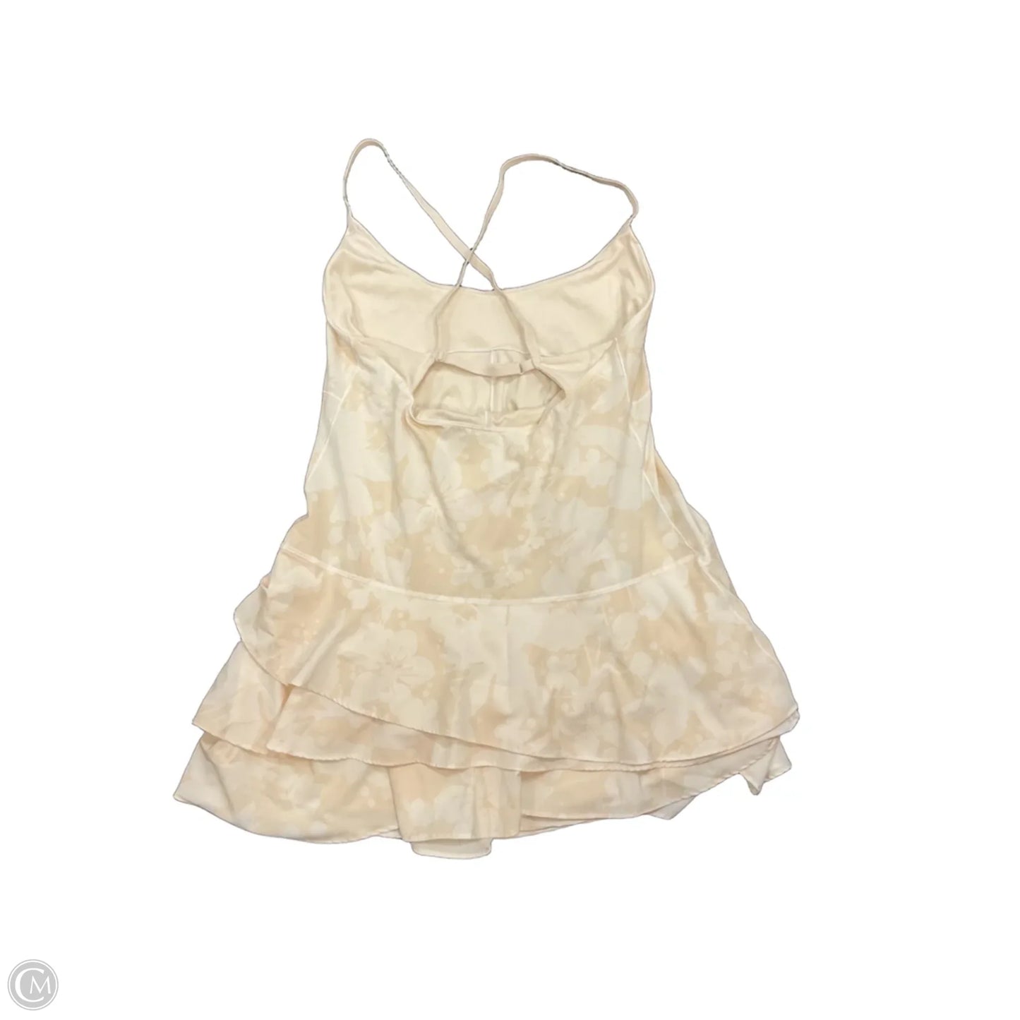 Romper By Offline In Yellow, Size: M
