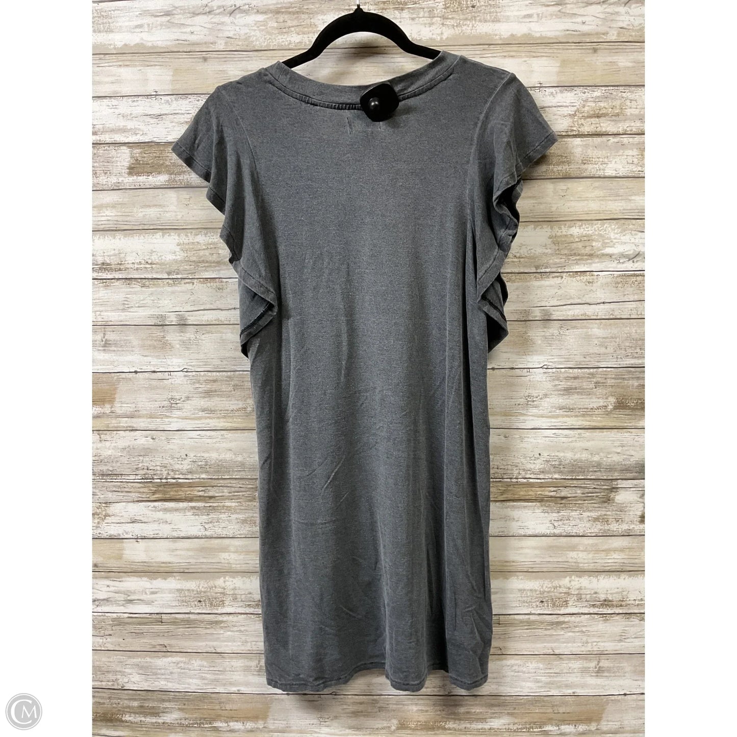 Dress Casual Short By Wonderly In Grey, Size: S