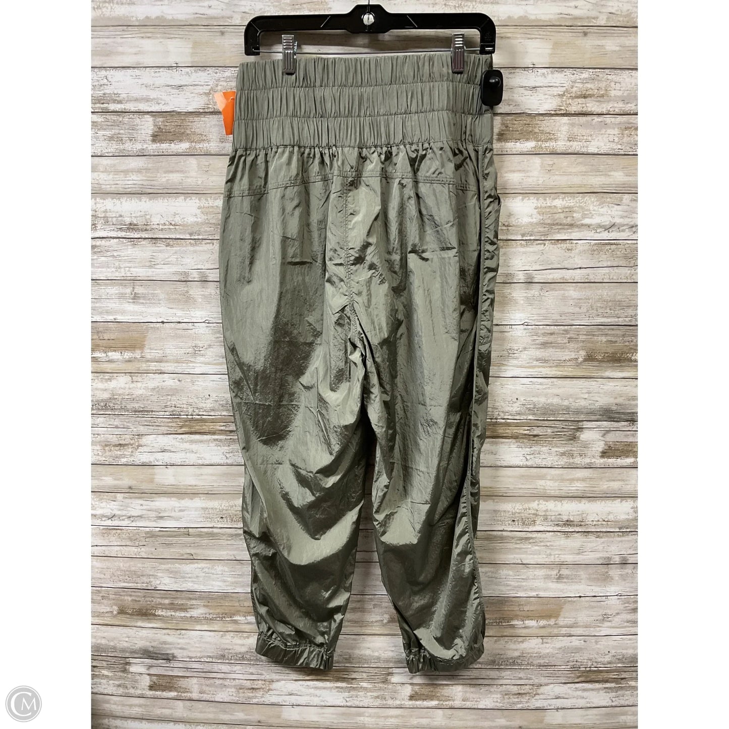 Athletic Pants By Free People In Green, Size: L
