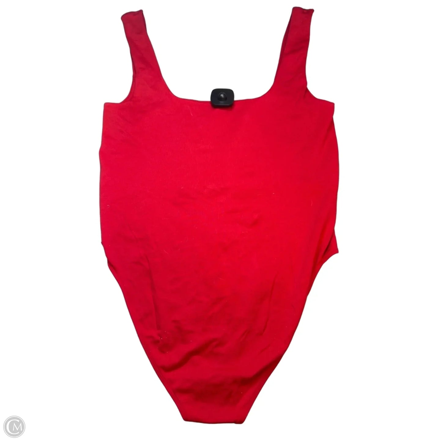 Bodysuit By A New Day In Red, Size: L