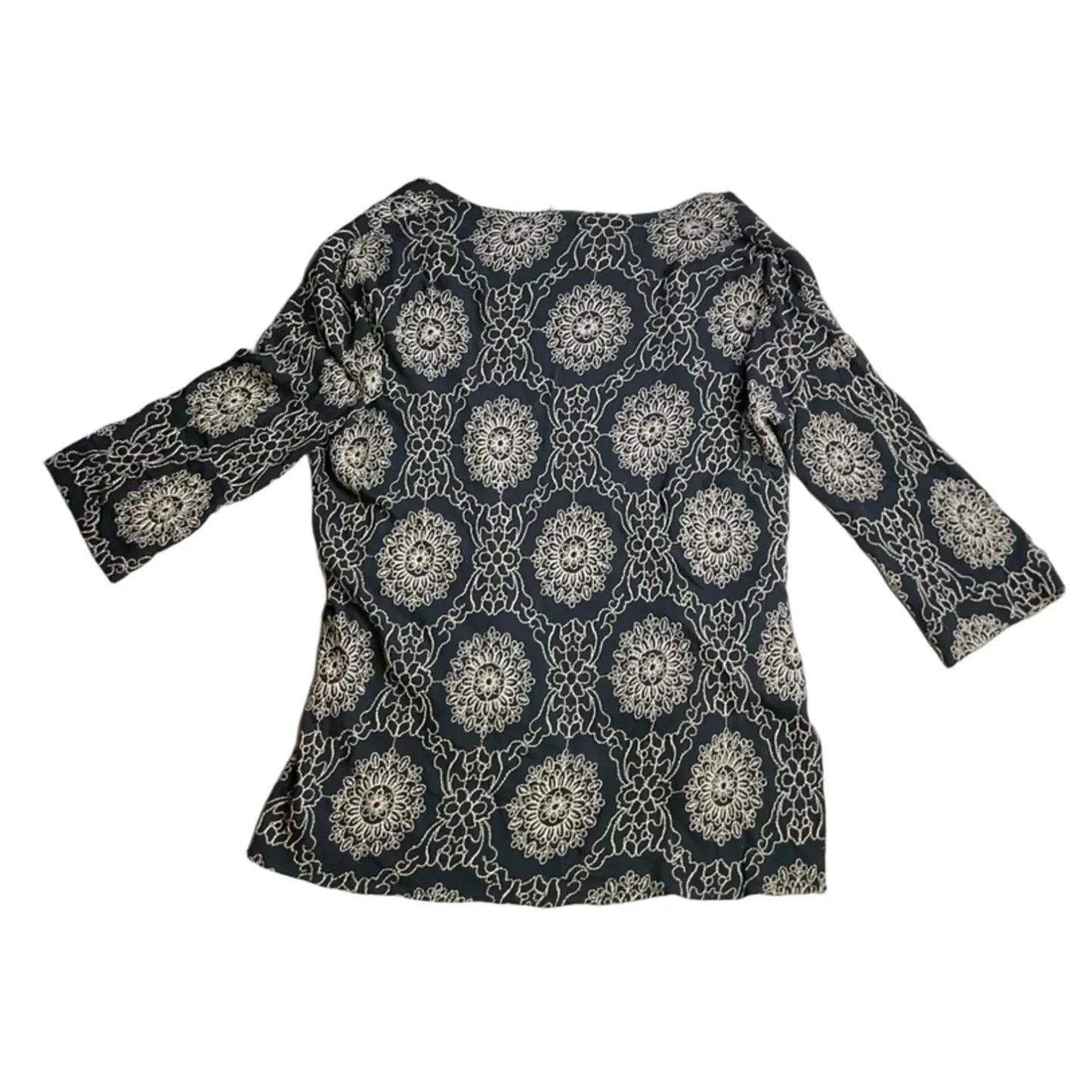 Cardigan By Altard State In Black & Tan, Size: S