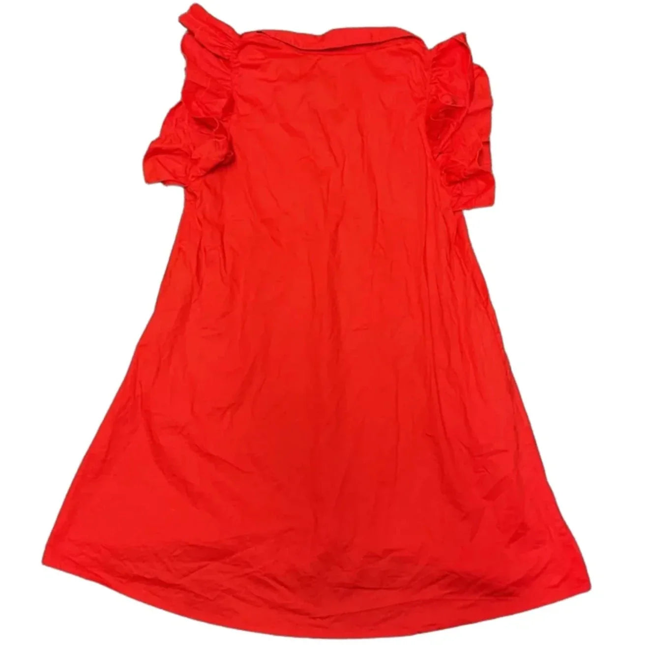 Dress Casual Short By Crown And Ivy In Red, Size: M