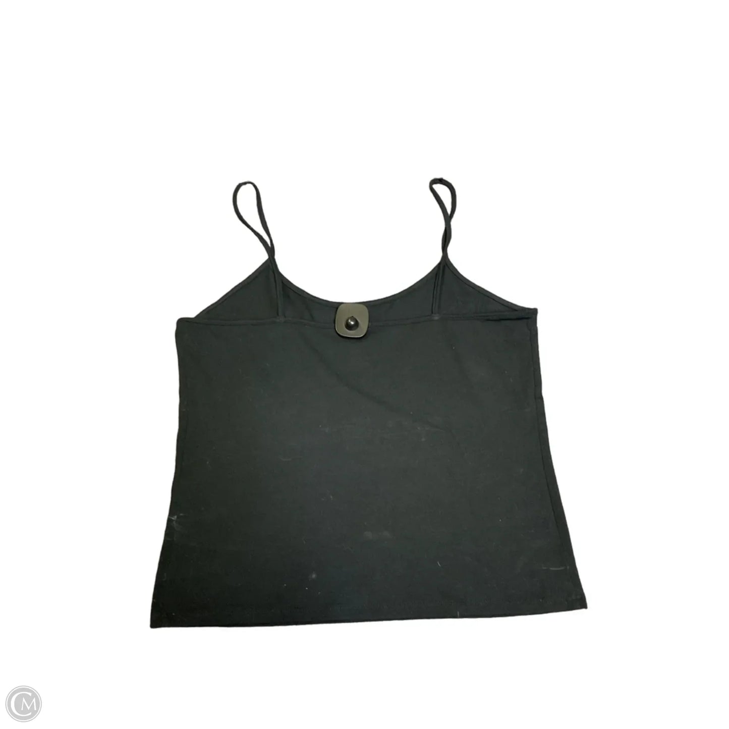 Top Cami By A New Day In Black, Size: L