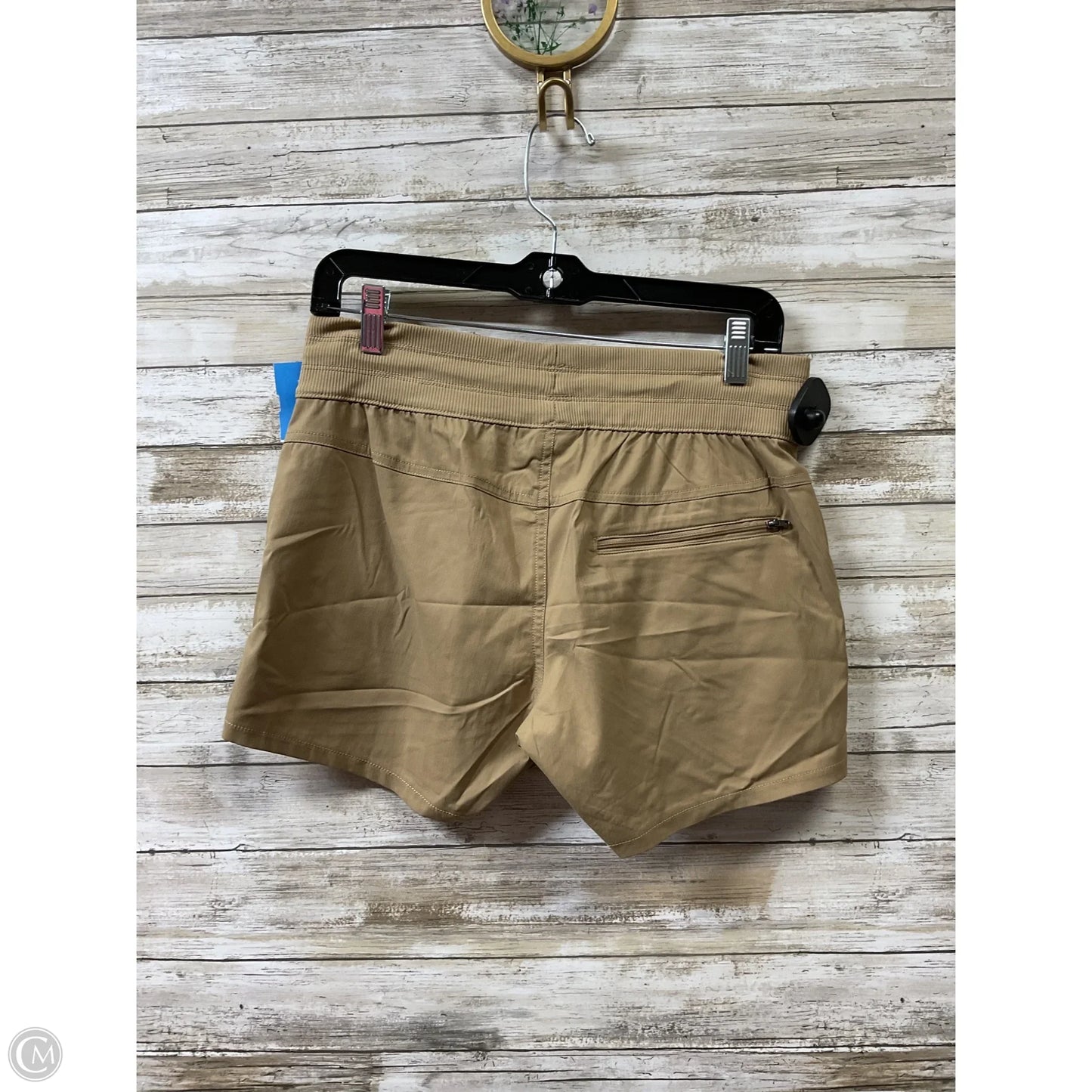 Athletic Shorts By The North Face In Tan, Size: S