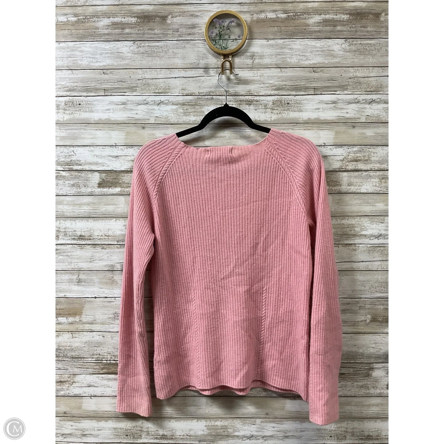 Sweater By J Mclaughlin In Pink, Size: M