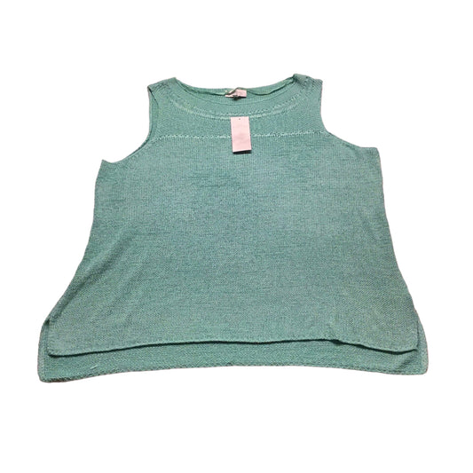 Top Sleeveless By New Directions  Size: 3x