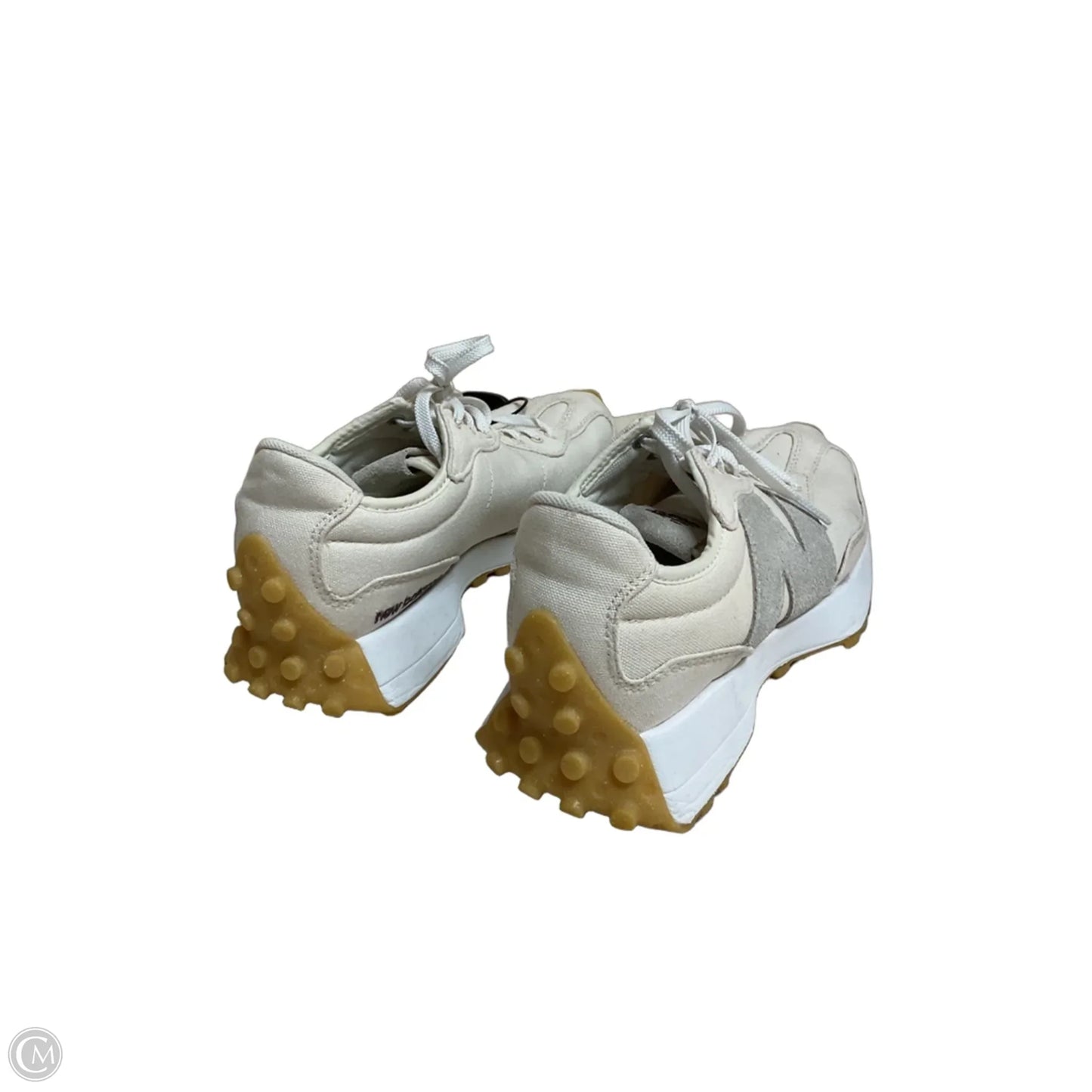 Shoes Athletic By New Balance In Cream, Size: 7.5