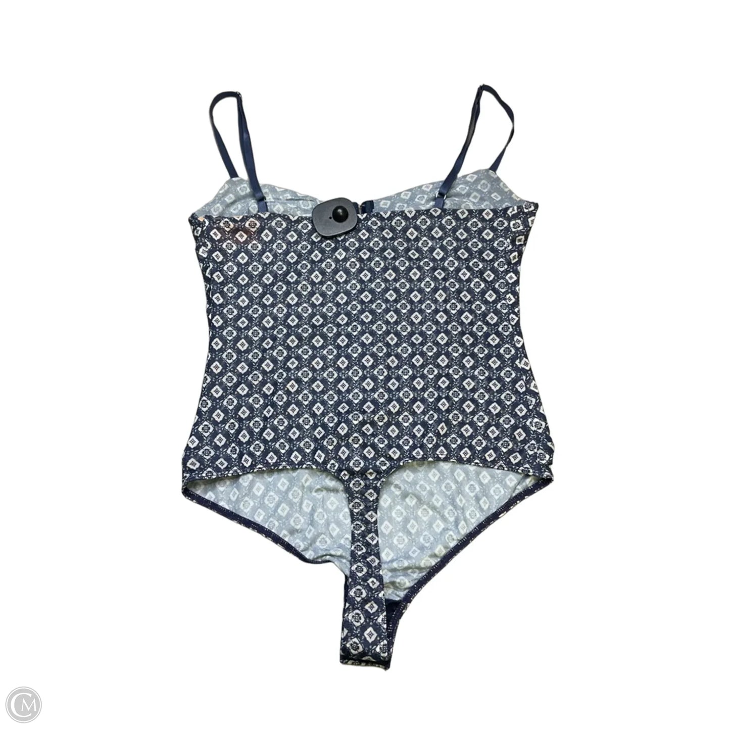 Bodysuit By Free People In Blue, Size: M