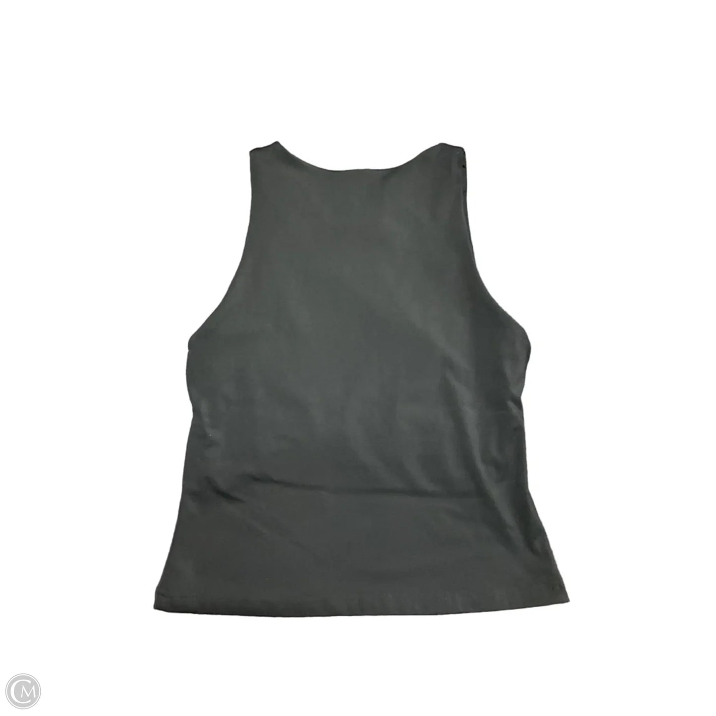 Top Sleeveless Basic By Cmc In Black, Size: M