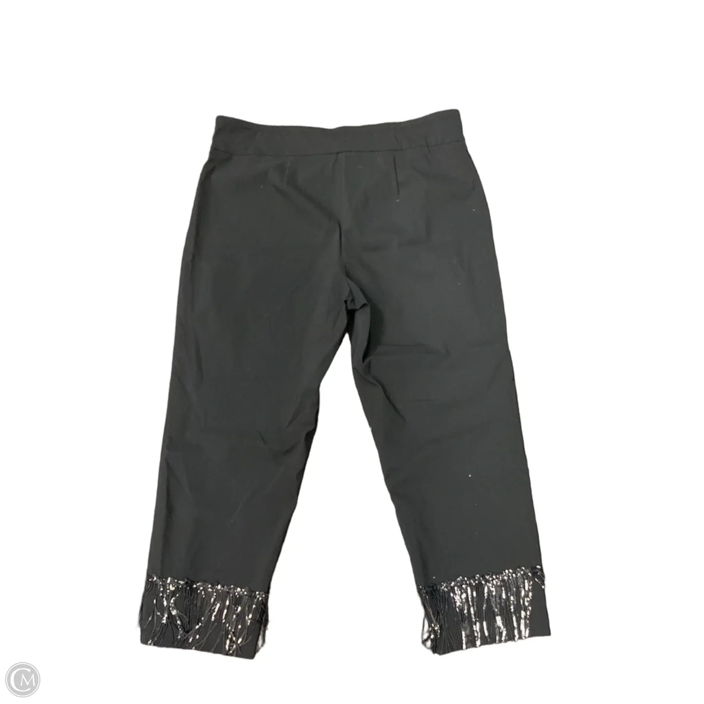 Pants Chinos & Khakis By Zac And Rachel In Black, Size: 20