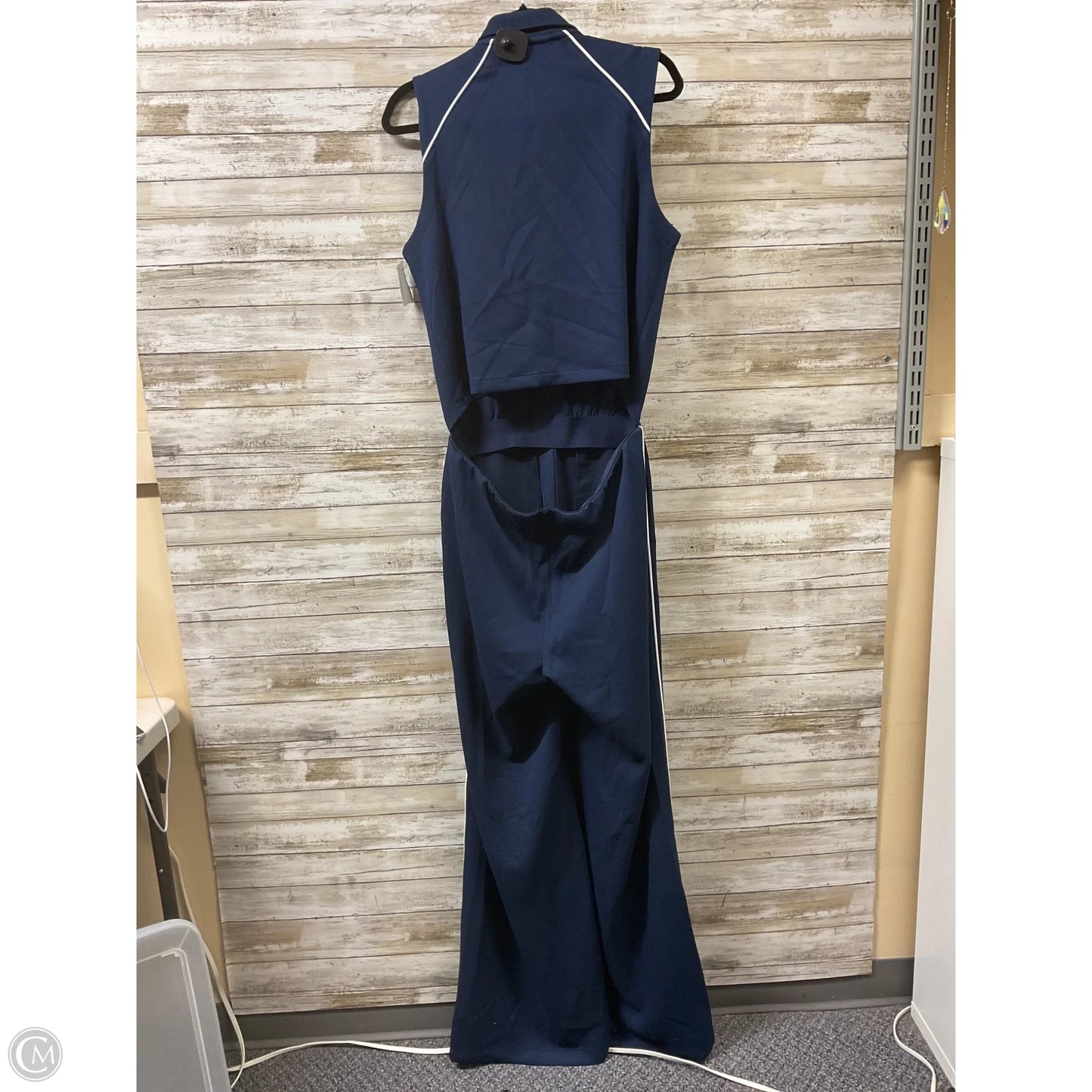 Jumpsuit By Spanx In Navy, Size: L