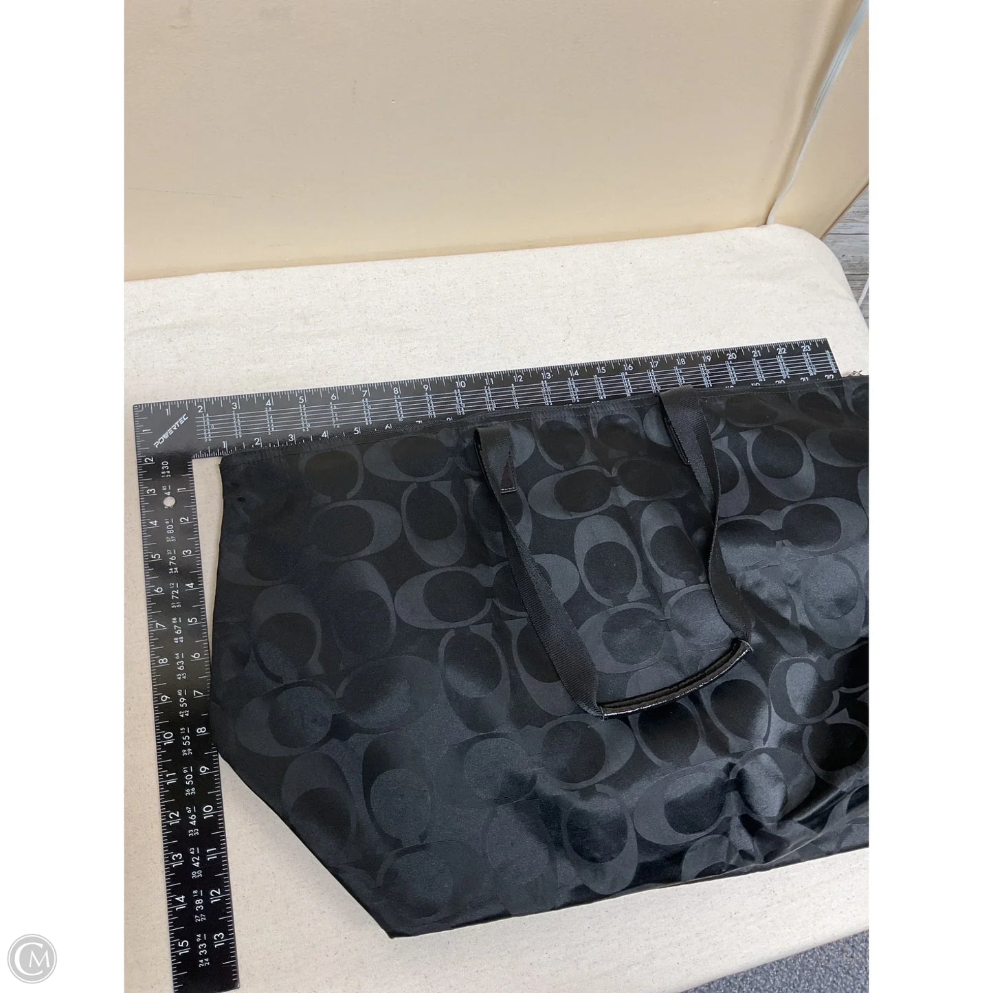 Duffle And Weekender Designer By Coach, Size: Medium