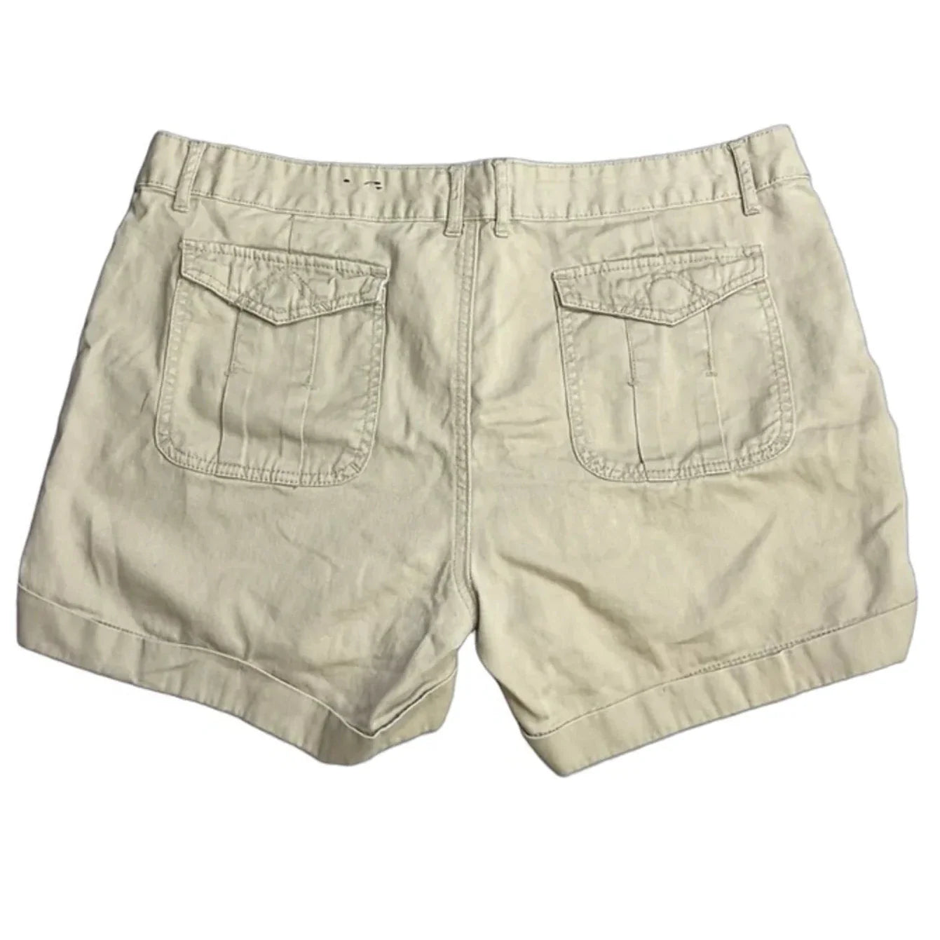 Shorts By Ana In Tan, Size: 14