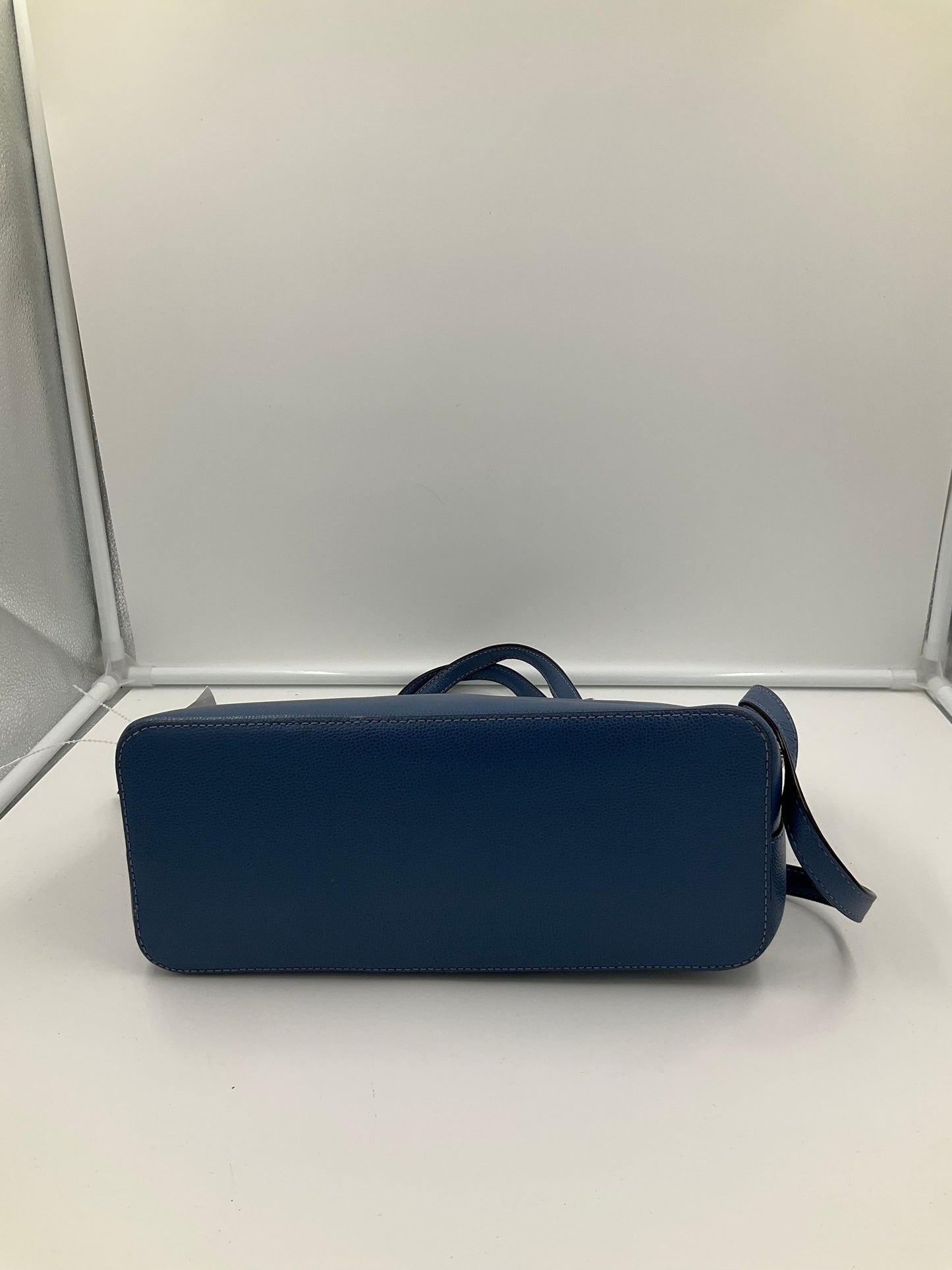 Handbag Designer By Kate Spade In Blue, Size:Medium