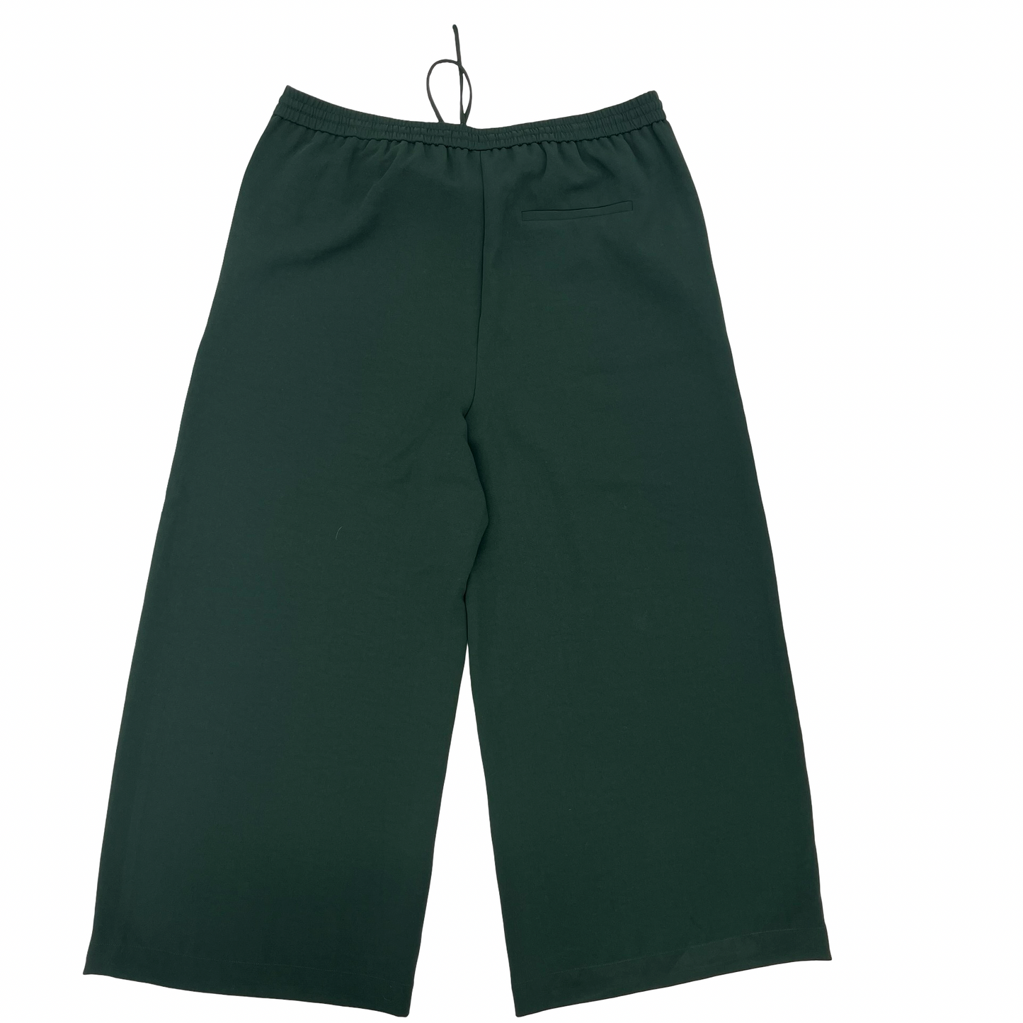 Pants Wide Leg By A New Day In Green, Size:Xxl