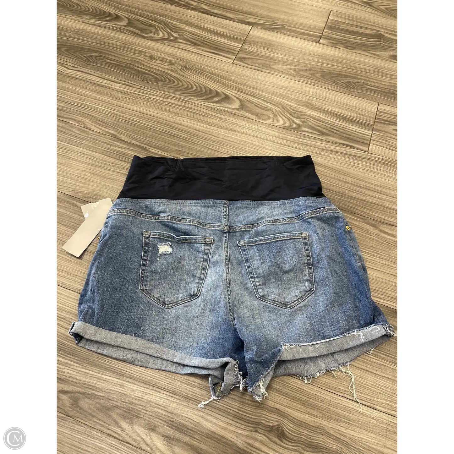 Maternity Shorts By Isabel Maternity, Size: 14