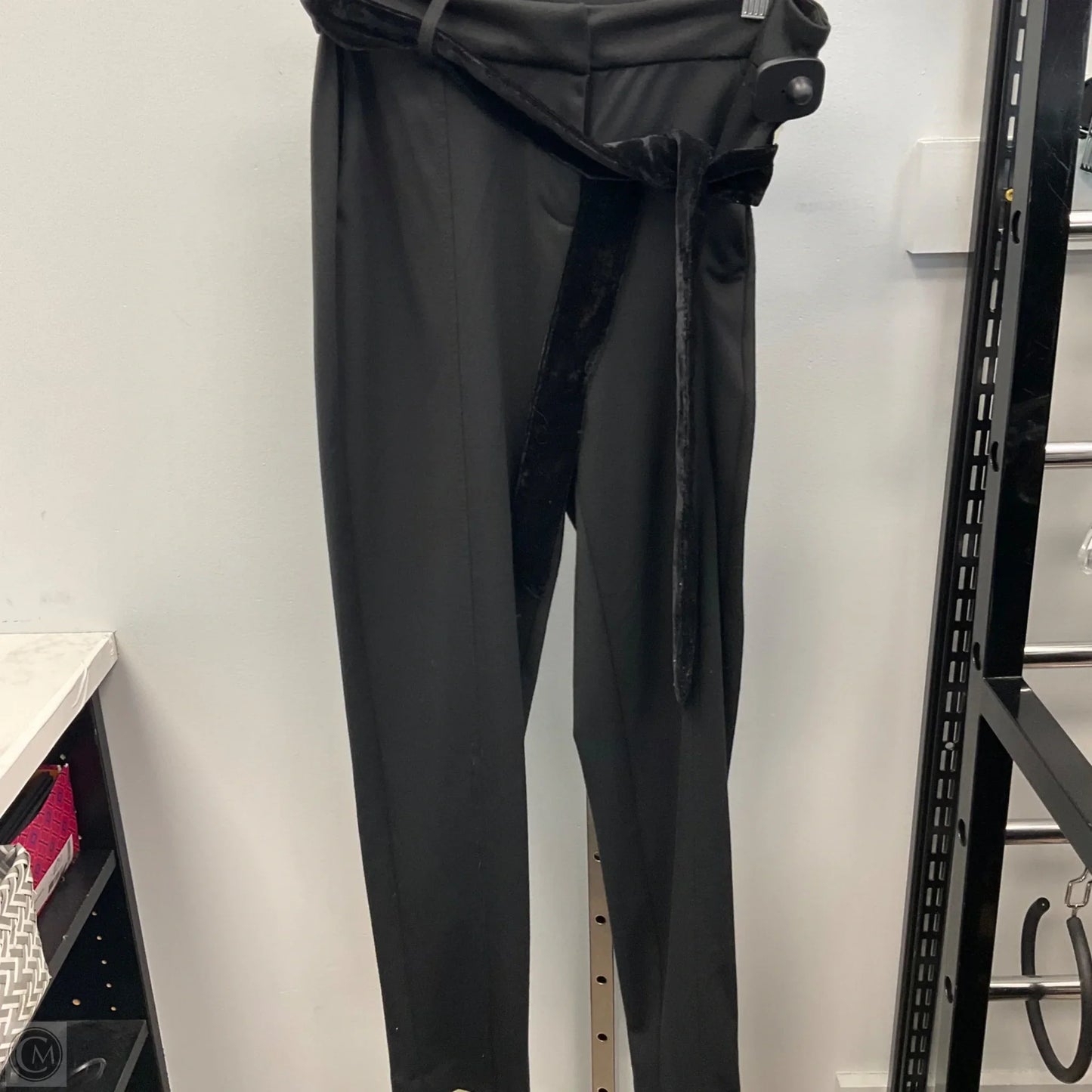 Pants Dress By Mi Ami In Black, Size: L