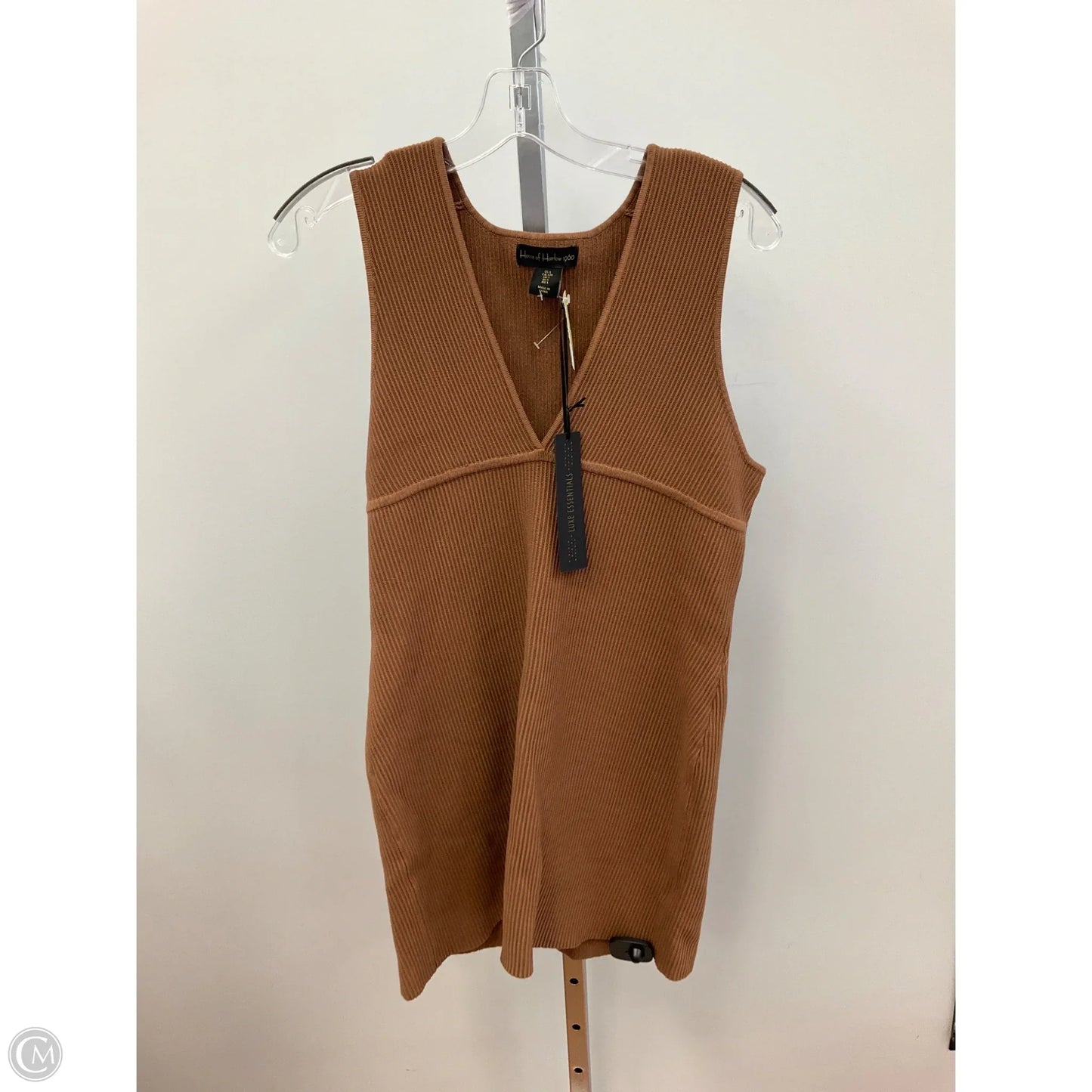 Dress Casual Short By House Of Harlow In Tan, Size: L