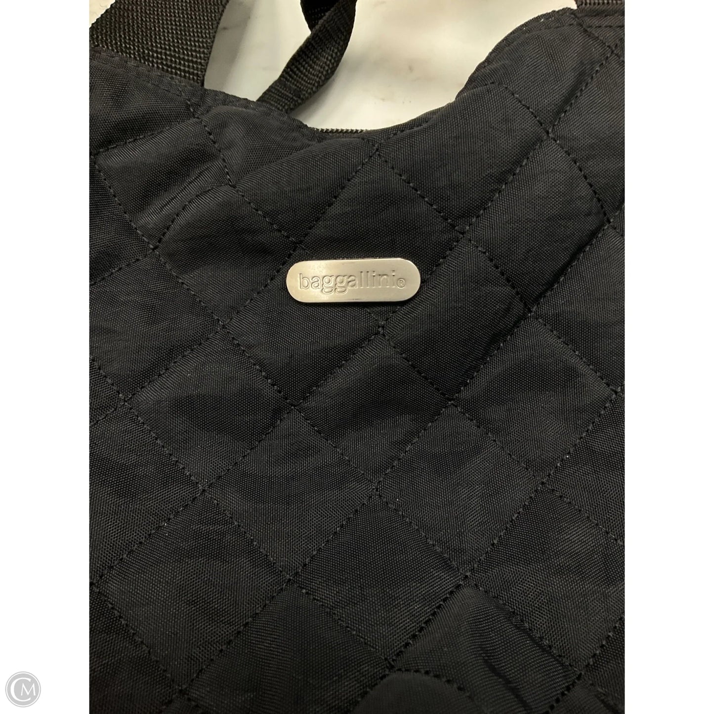 Handbag By Baggallini, Size: Medium