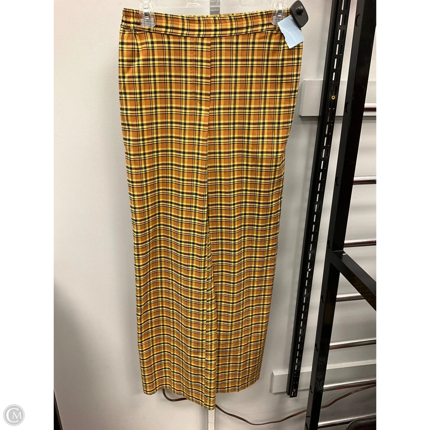 Pants Other By Urban Outfitters In Plaid Pattern, Size: S