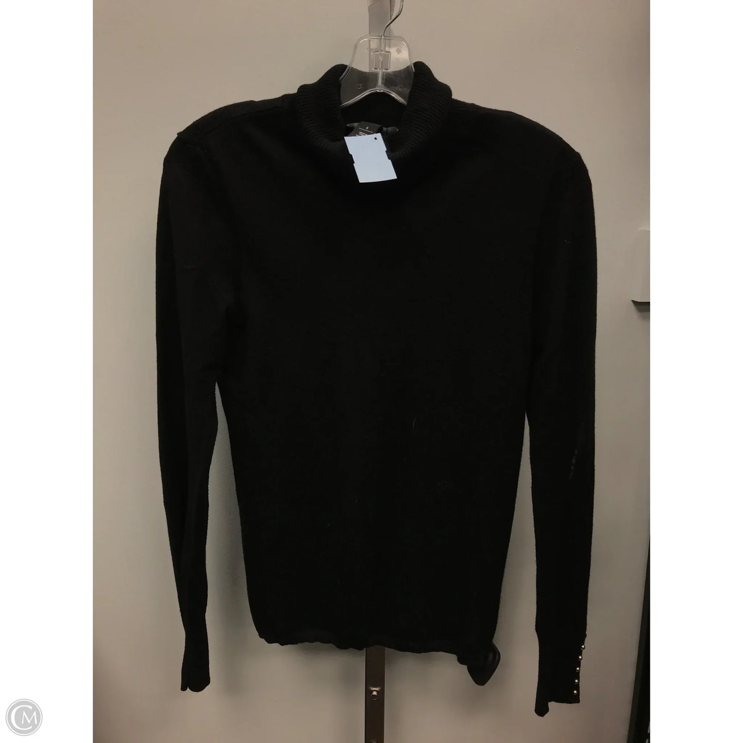 Sweater By White House Black Market In Black, Size: S