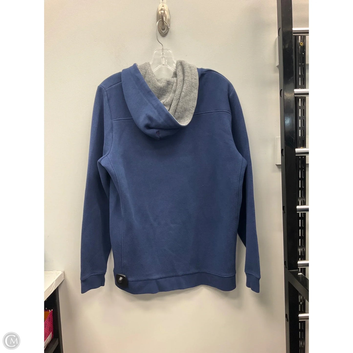 Top Long Sleeve By Vineyard Vines In Blue, Size: M