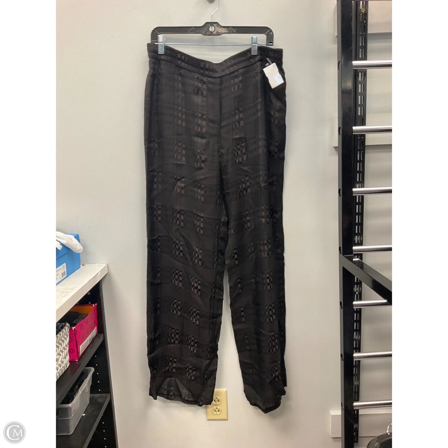 Pants Dress By Cos In Black & Brown, Size: Xl