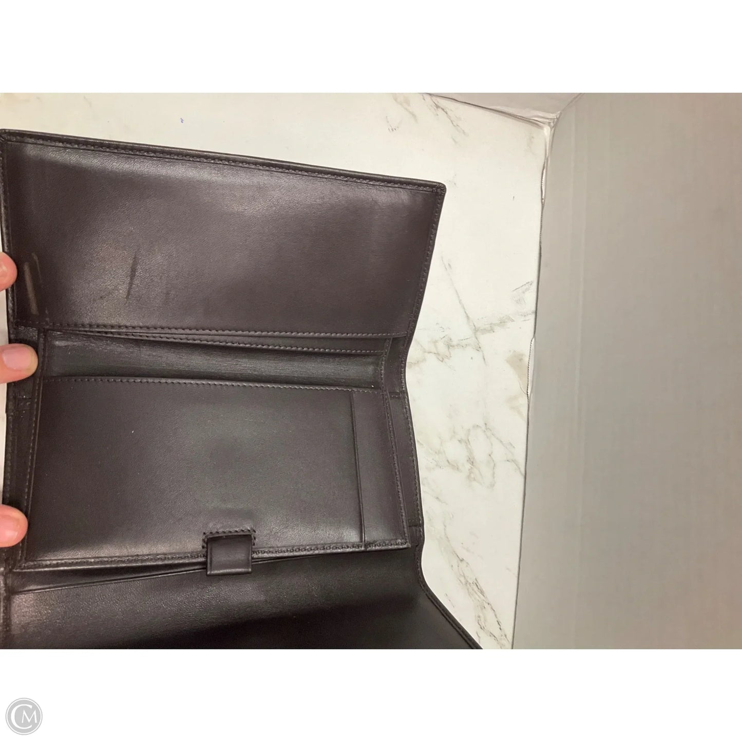 Wallet Designer By Coach, Size: Medium