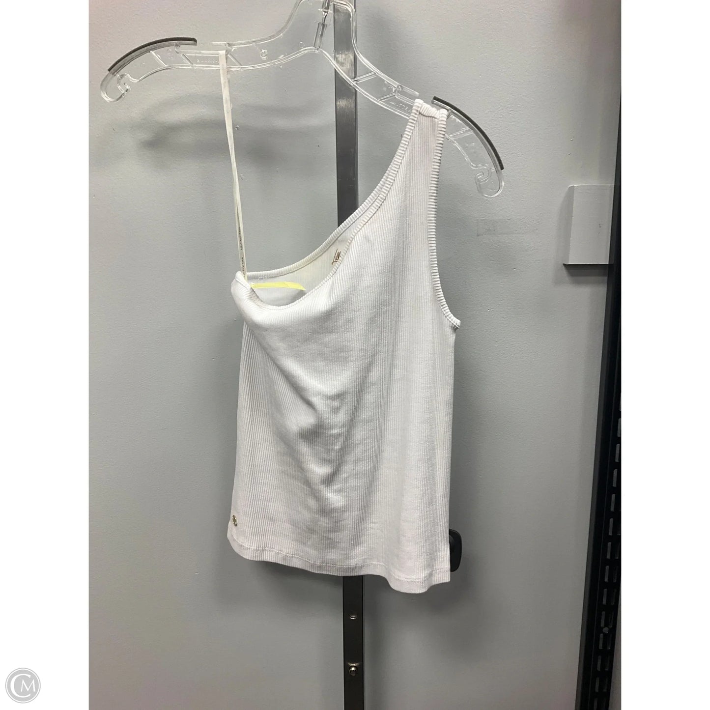 Top Sleeveless Designer By Lilly Pulitzer In White, Size: Xxs