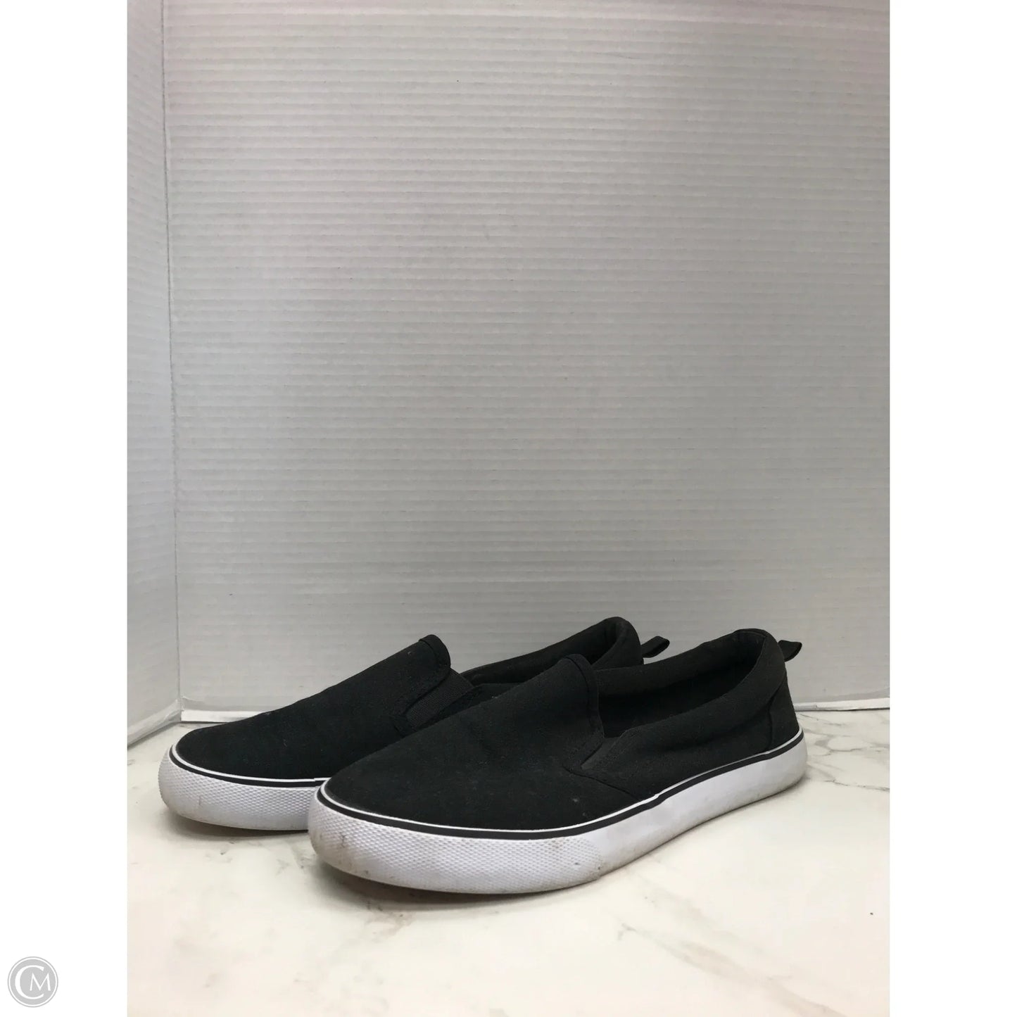 Shoes Sneakers By A New Day In Black, Size: 8