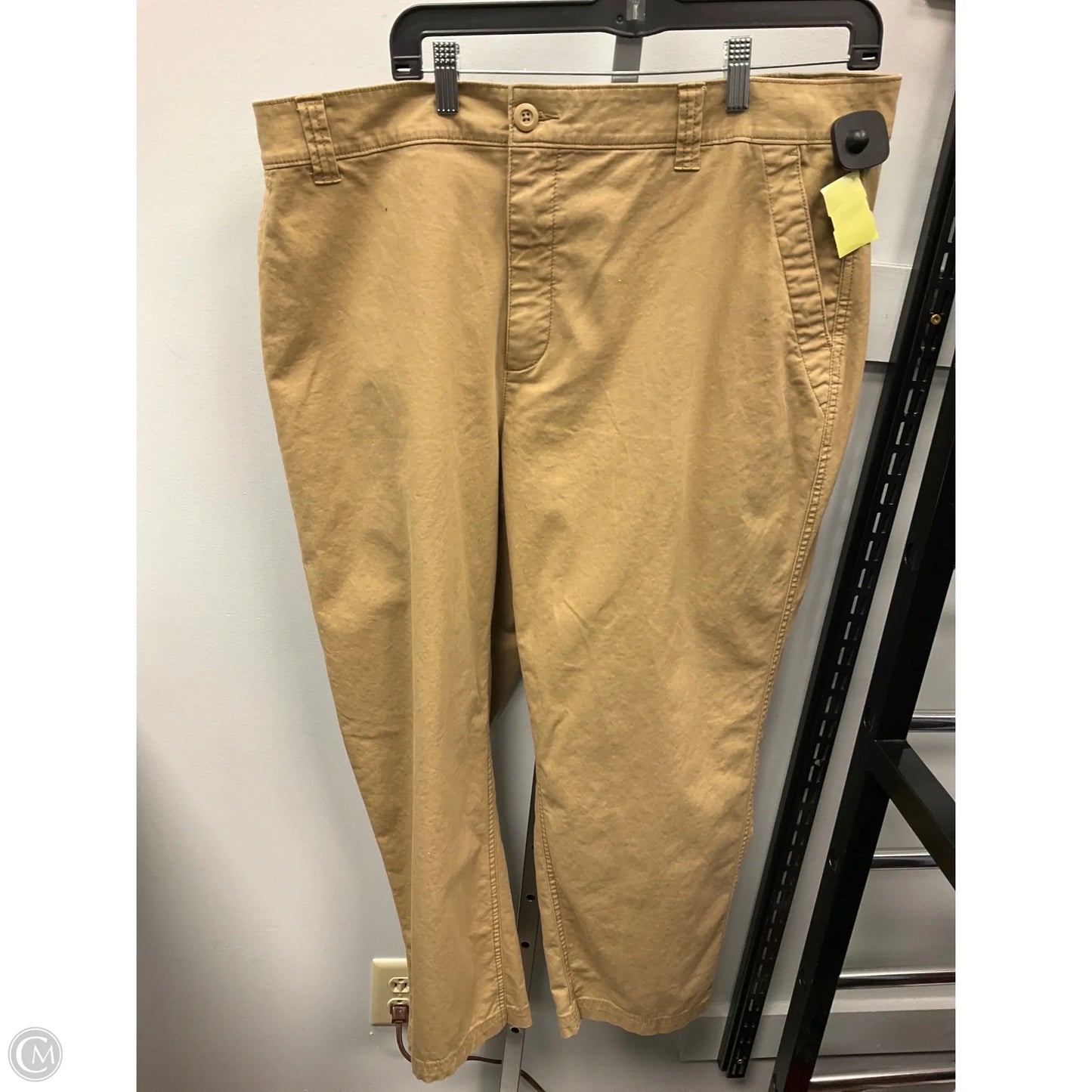Pants Chinos & Khakis By Old Navy In Tan, Size: Xl