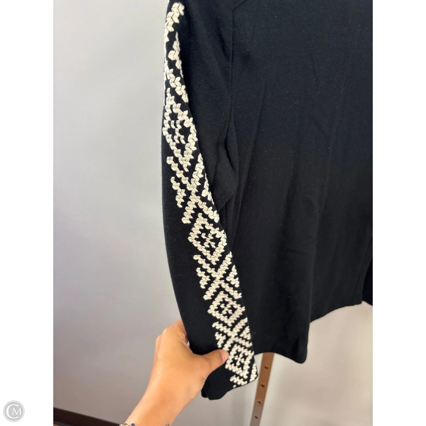 Jacket Other By Lauren By Ralph Lauren In Black, Size: Xs