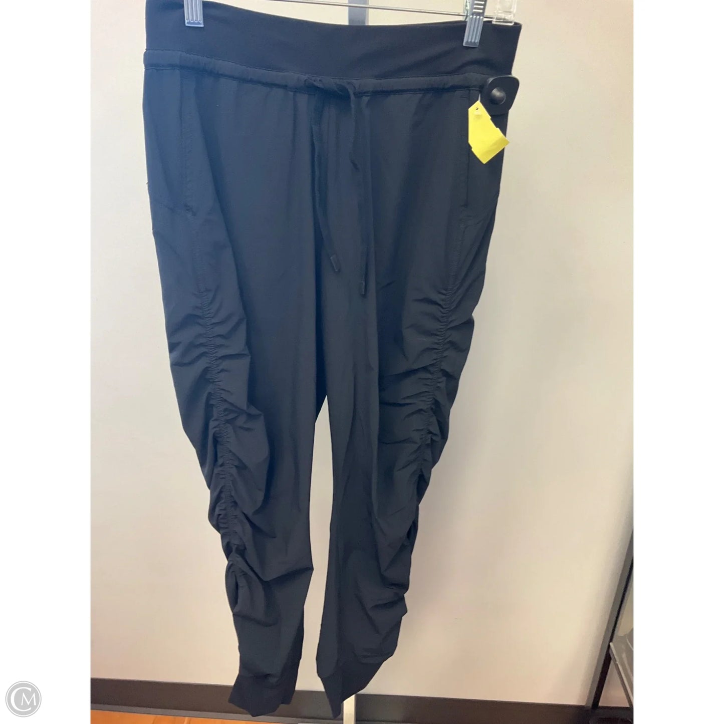 Athletic Pants By Athleta In Black, Size: 4
